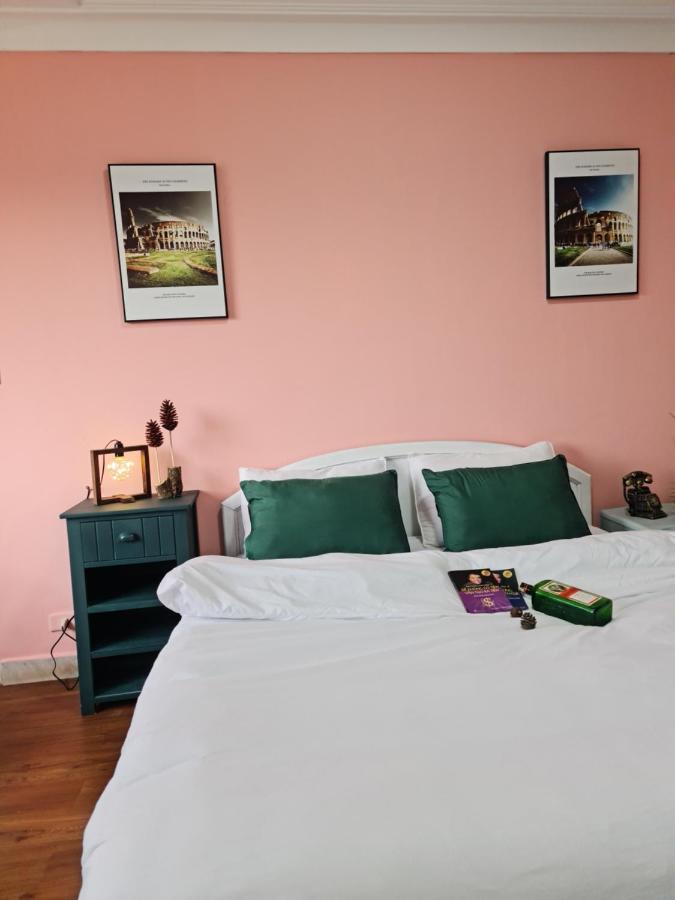 Hotel Song Trang Dalat Exterior foto