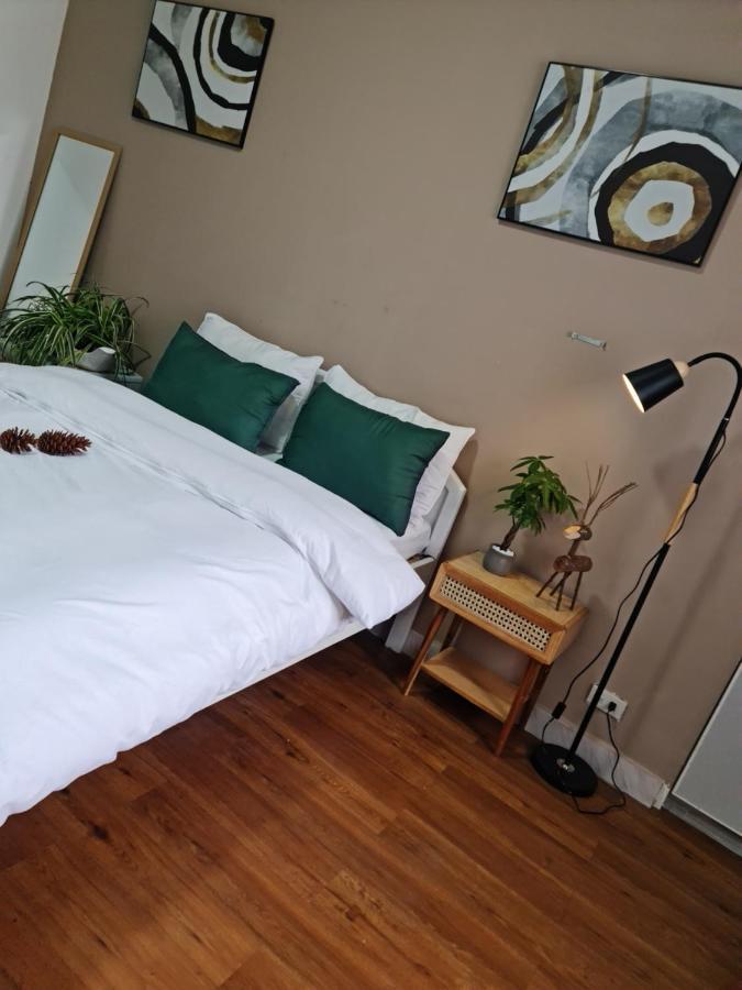 Hotel Song Trang Dalat Exterior foto