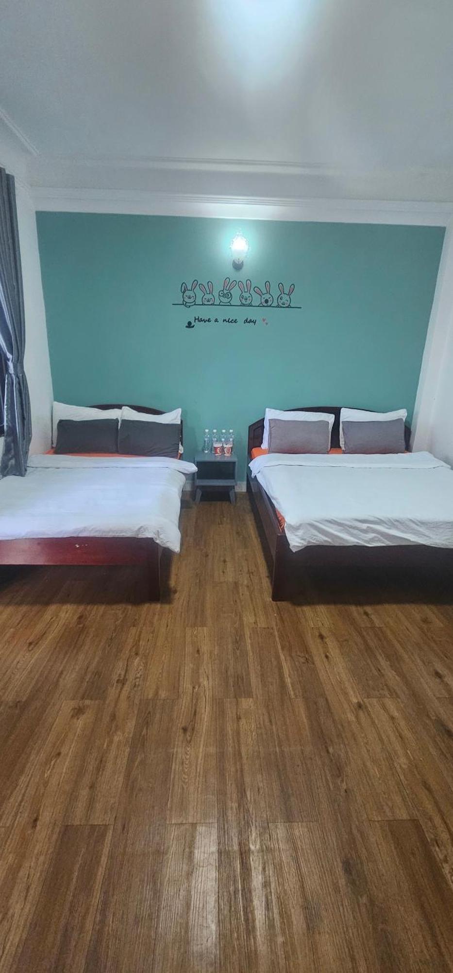 Hotel Song Trang Dalat Exterior foto