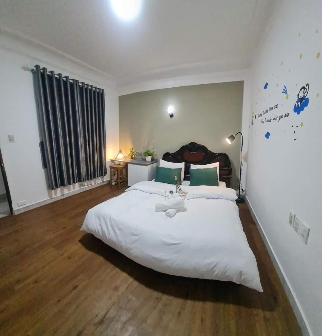 Hotel Song Trang Dalat Exterior foto