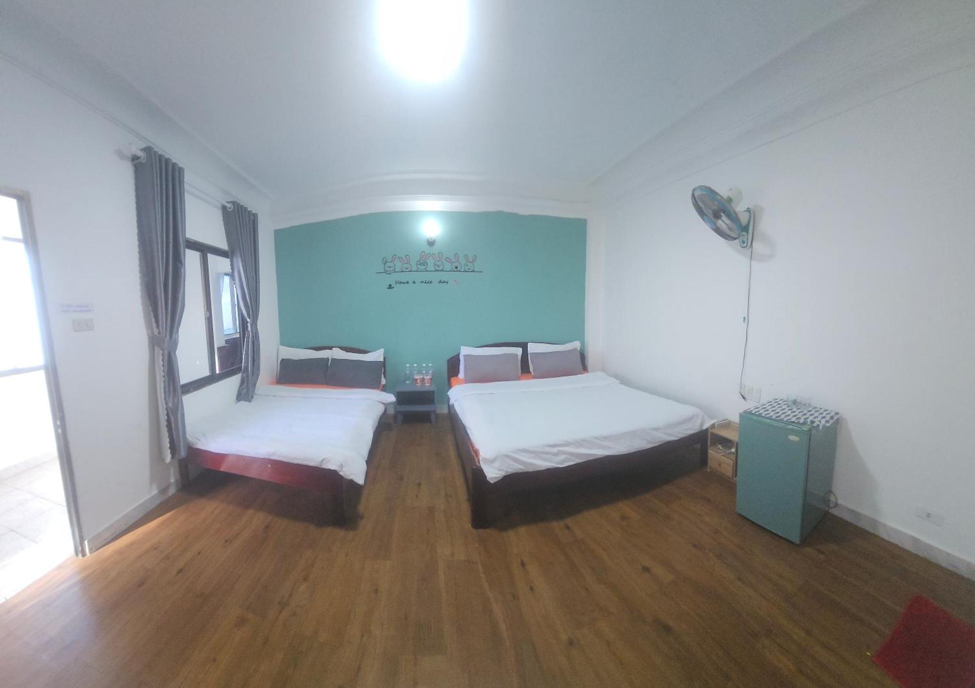 Hotel Song Trang Dalat Habitación foto