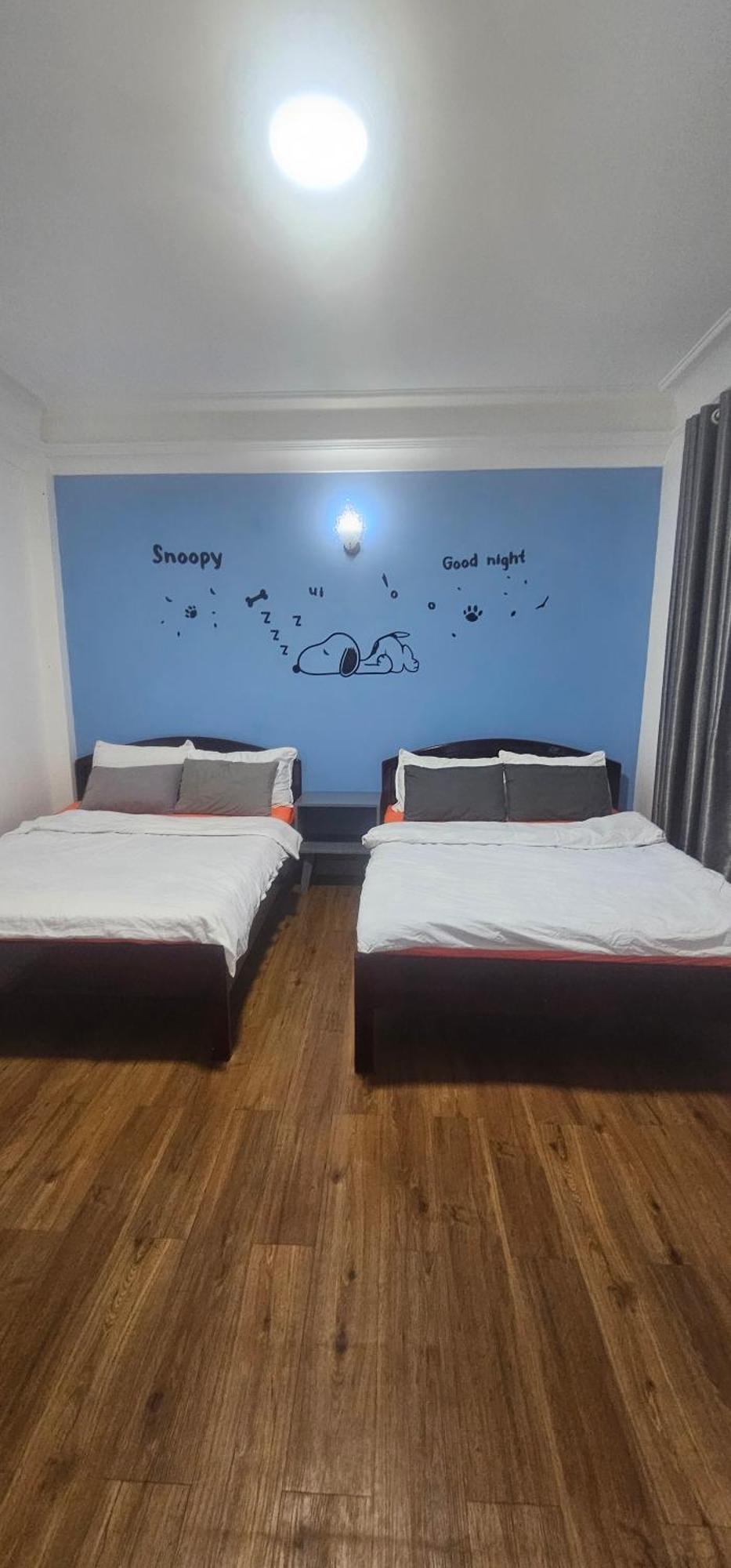 Hotel Song Trang Dalat Habitación foto